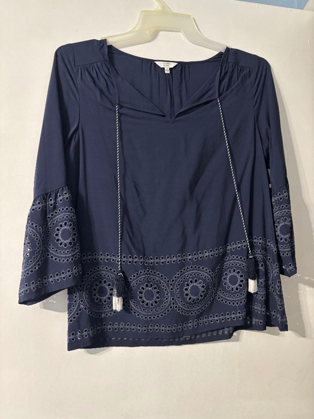 Crown&Ivy blouse